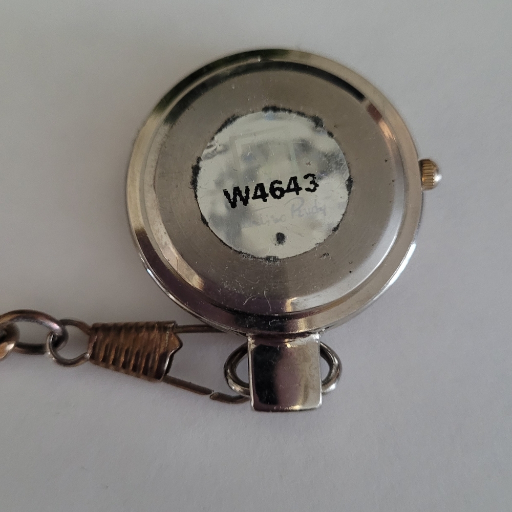 Valentino Rudy Pocket Watch - Picture 7 of 8